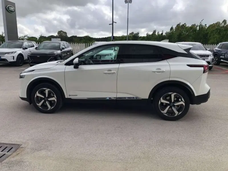 Nissan Qashqai usata a Firenze (7)