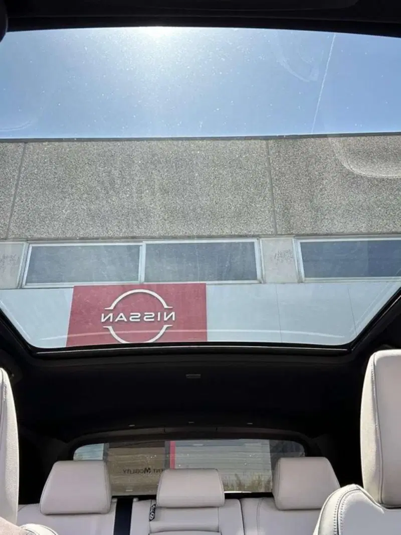 Nissan Qashqai usata a Firenze (10)
