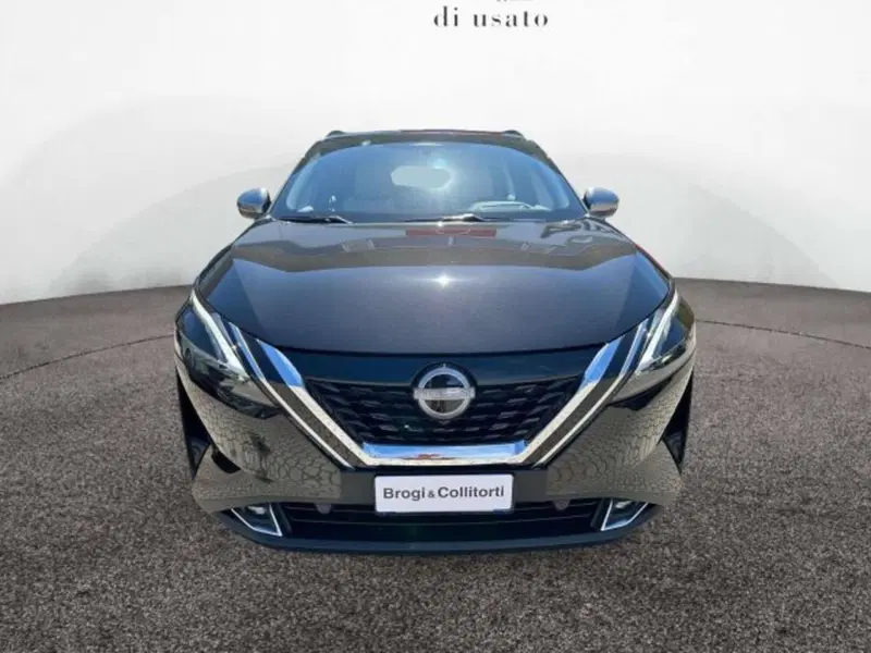 Nissan Qashqai usata a Firenze (2)