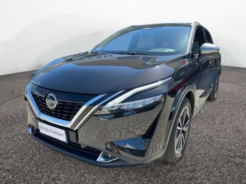 Nissan Qashqai usata a Firenze (3)