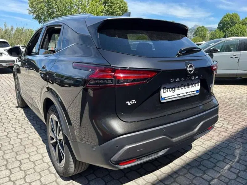 Nissan Qashqai usata a Firenze (6)