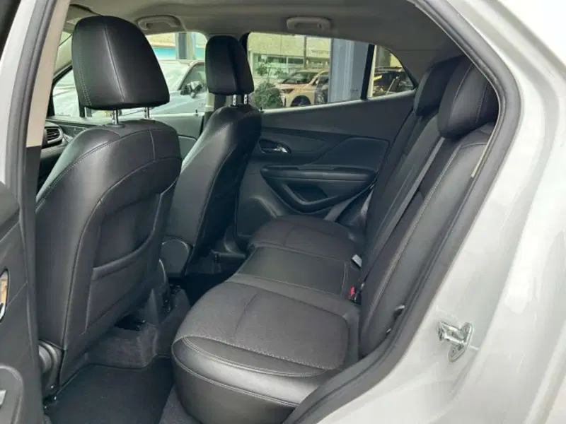 Opel Mokka usata a Firenze (10)
