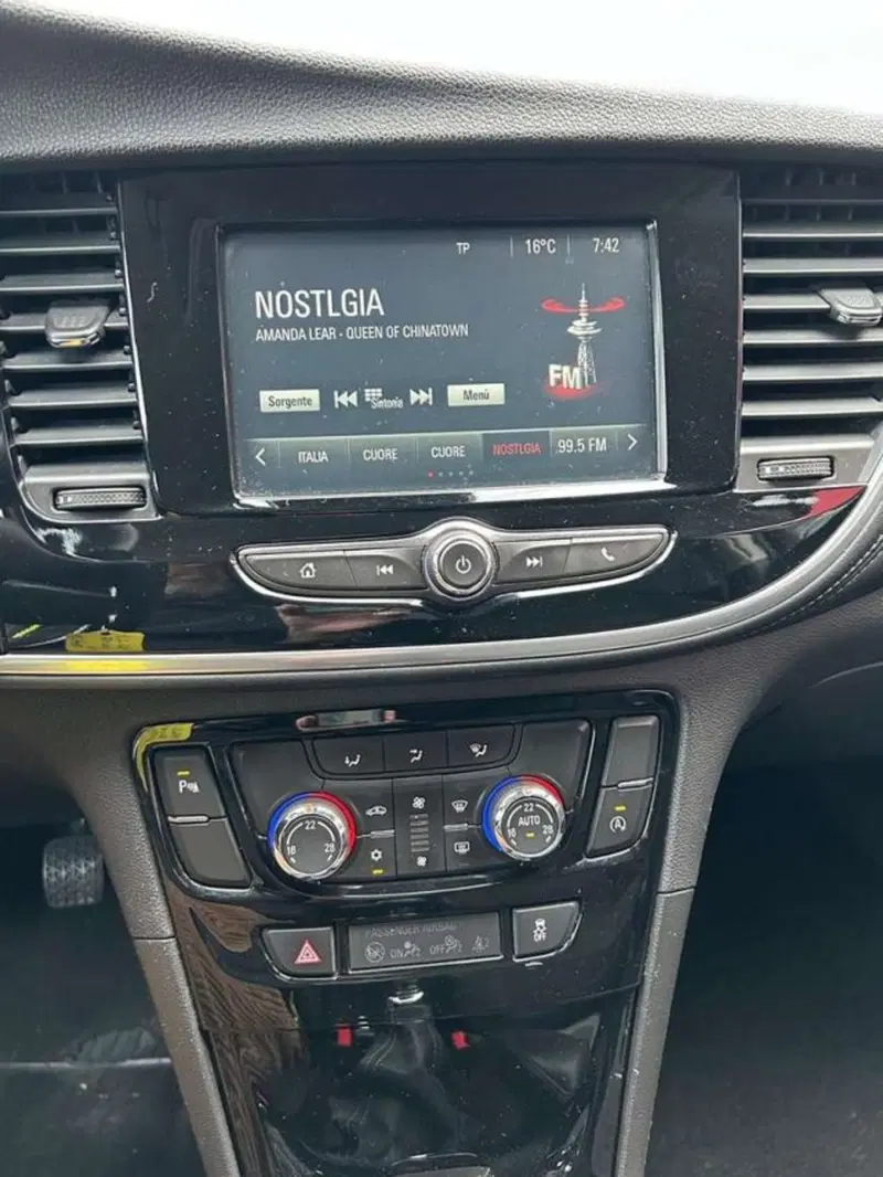 Opel Mokka usata a Firenze (14)