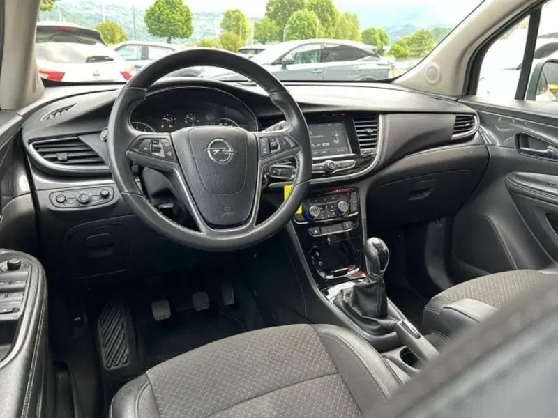 Opel Mokka usata a Firenze (15)