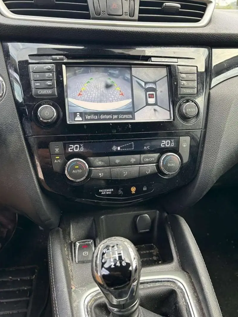 Opel Mokka usata a Firenze (16)
