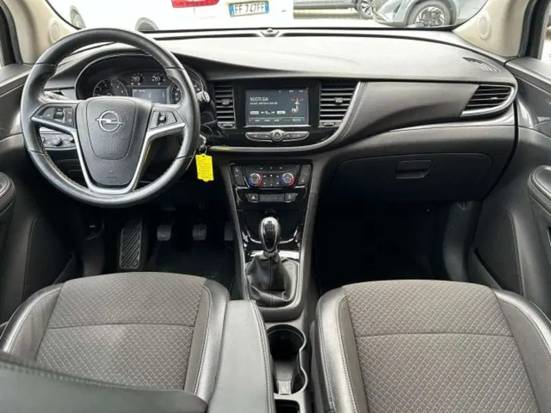 Opel Mokka usata a Firenze (17)