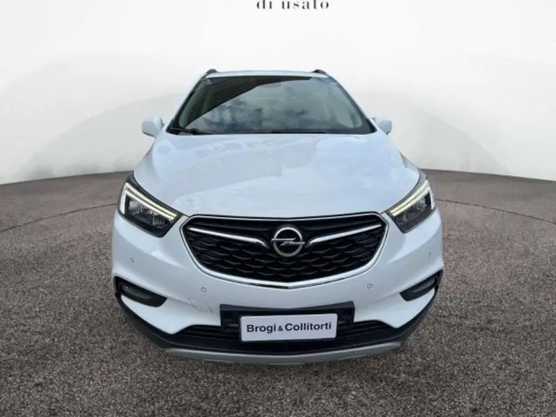 Opel Mokka usata a Firenze (2)