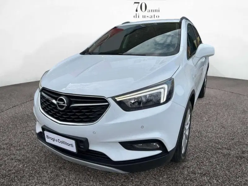 Opel Mokka usata a Firenze (3)
