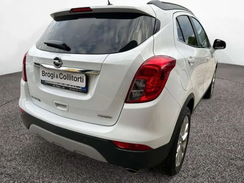 Opel Mokka usata a Firenze (4)