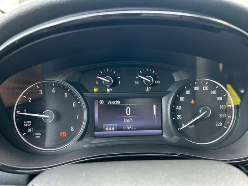Opel Mokka usata a Firenze (8)