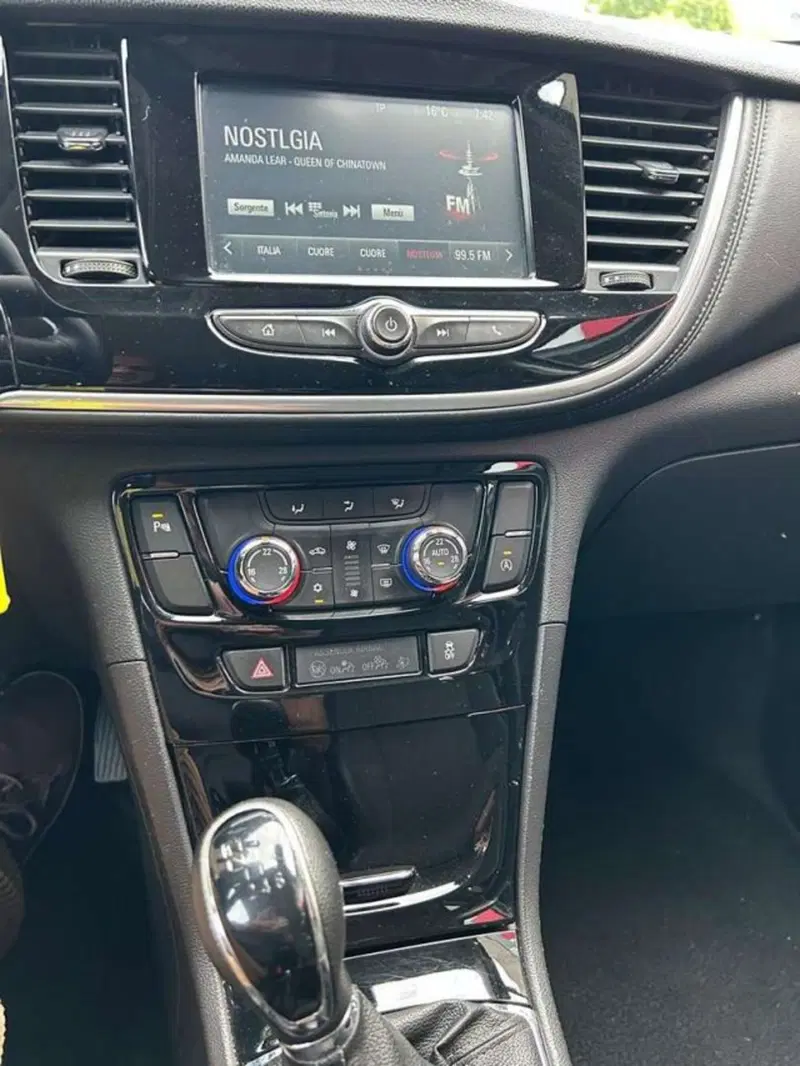 Opel Mokka usata a Firenze (9)