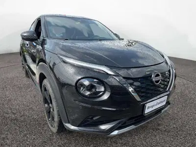 Nissan Juke 1.6 hev Premiere Edition del 2023 usata a Empoli