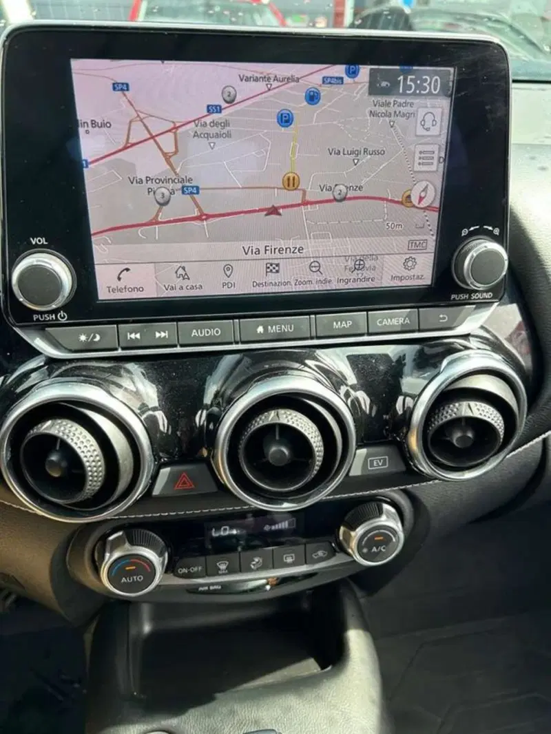 Nissan Juke usata a Firenze (11)