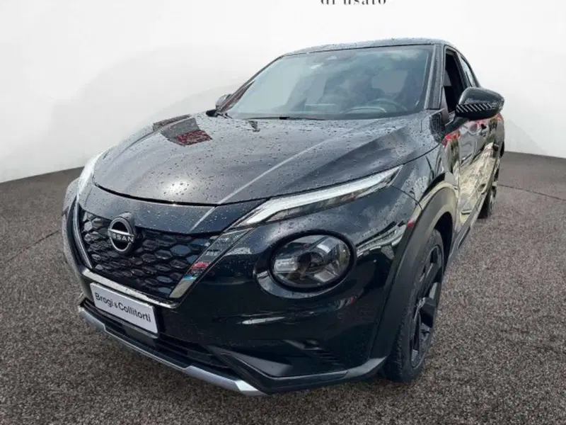 Nissan Juke usata a Firenze (4)
