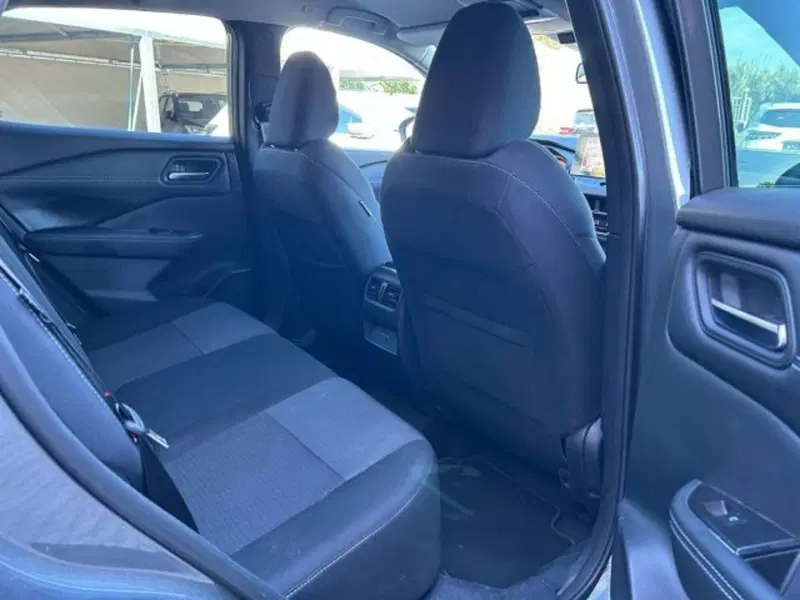 Nissan Qashqai usata a Firenze (11)