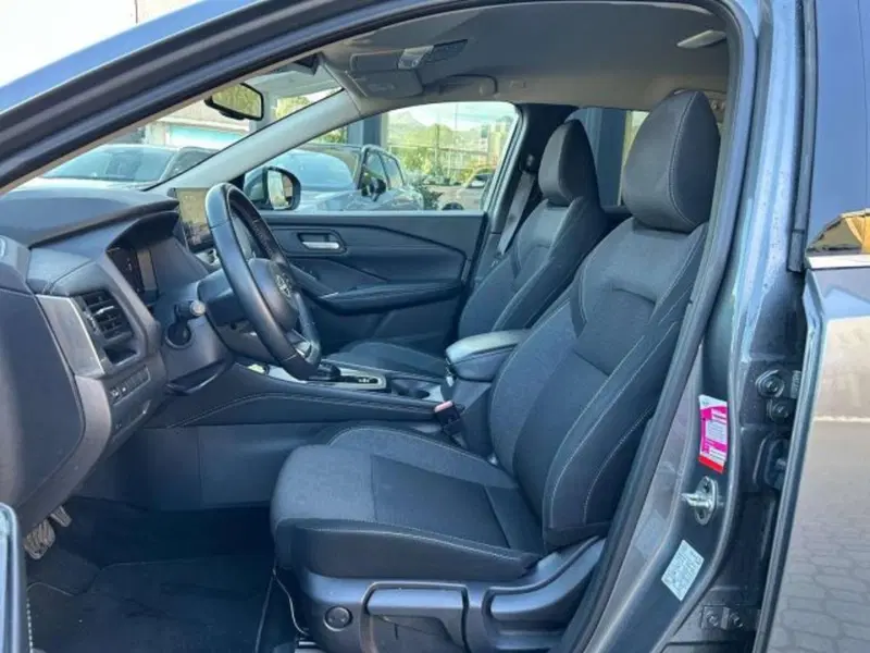 Nissan Qashqai usata a Firenze (12)