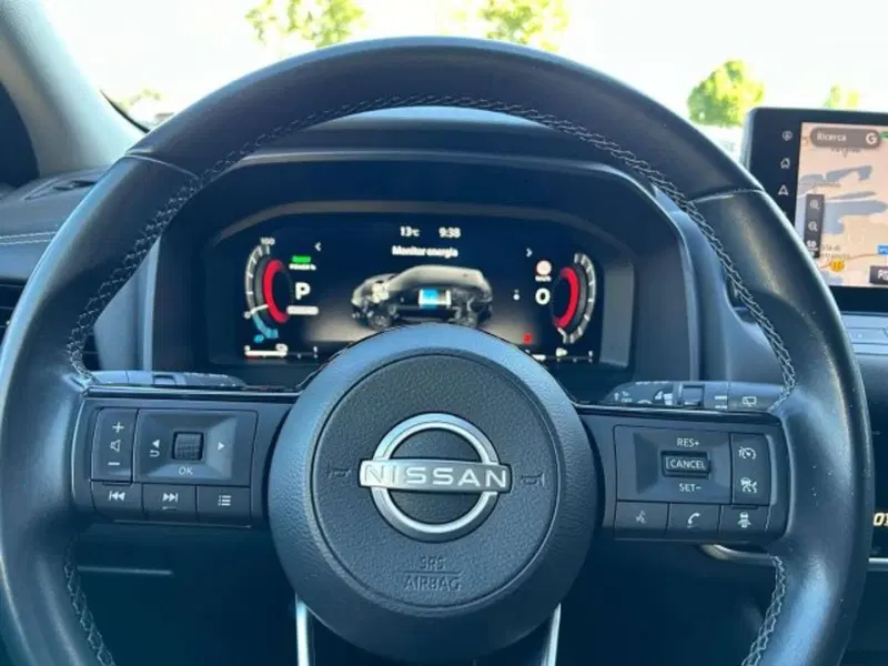 Nissan Qashqai usata a Firenze (15)