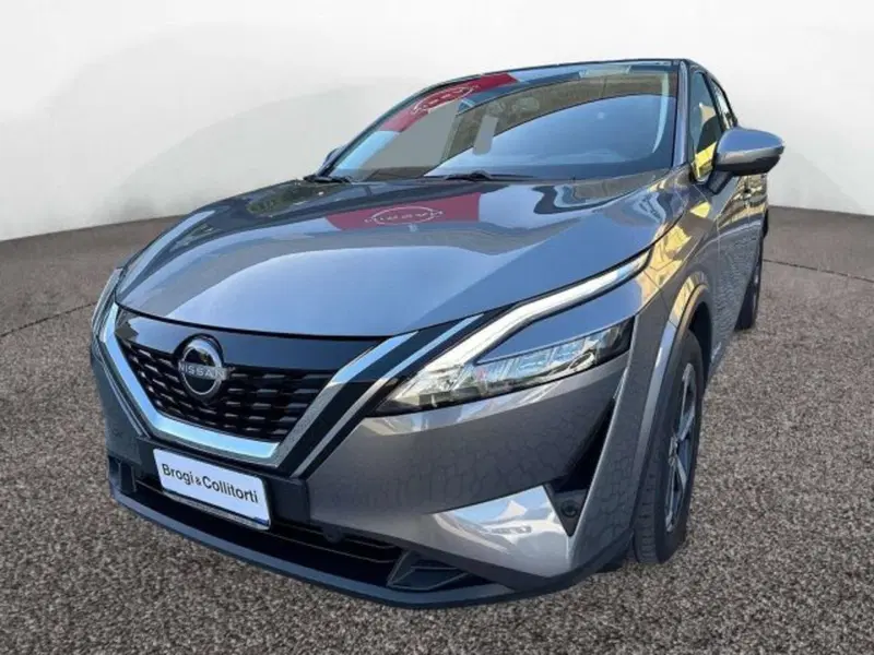 Nissan Qashqai usata a Firenze (3)
