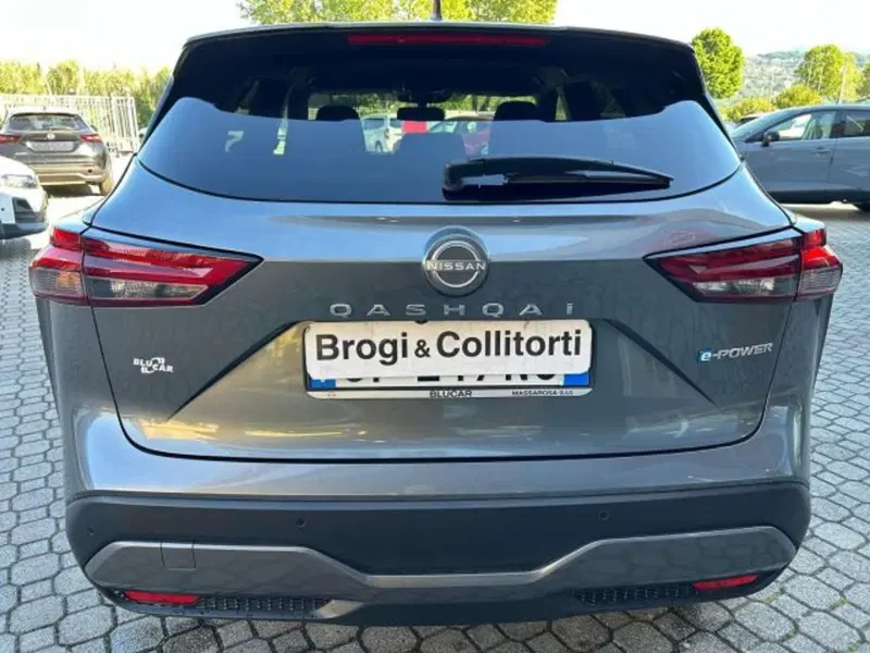 Nissan Qashqai usata a Firenze (5)