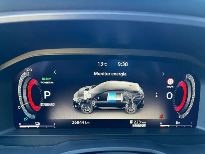 Nissan Qashqai usata a Firenze (8)