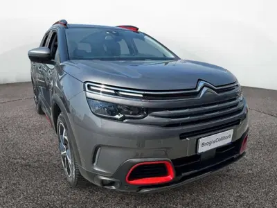 Citroen C5 Aircross Aircross PureTech 130 S&amp;S Shine del 2021 usata a Empoli