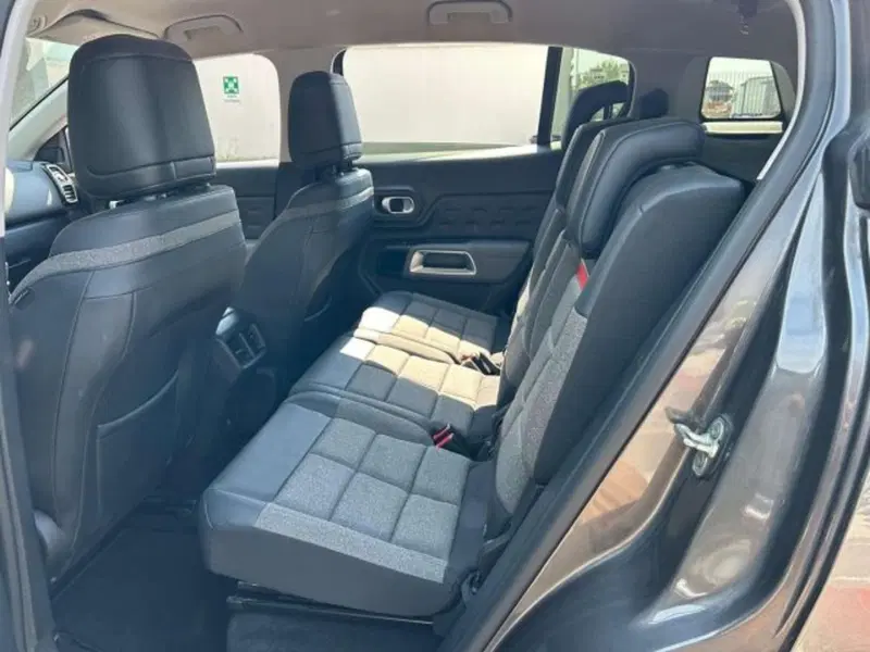 Citroen C5 Aircross usata a Firenze (11)