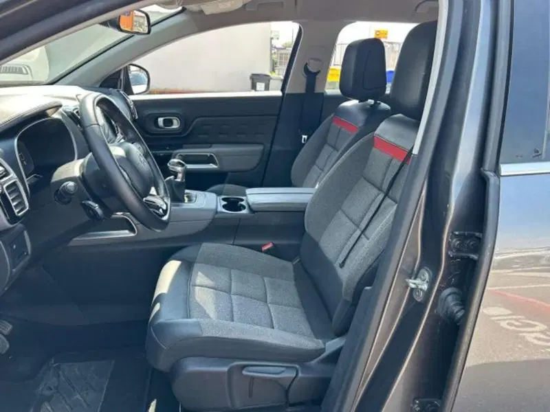 Citroen C5 Aircross usata a Firenze (12)