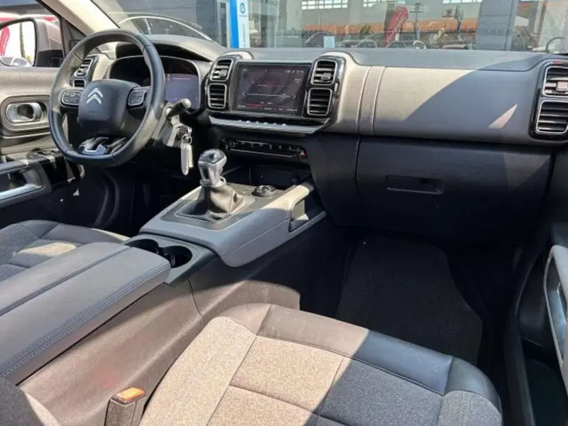 Citroen C5 Aircross usata a Firenze (13)