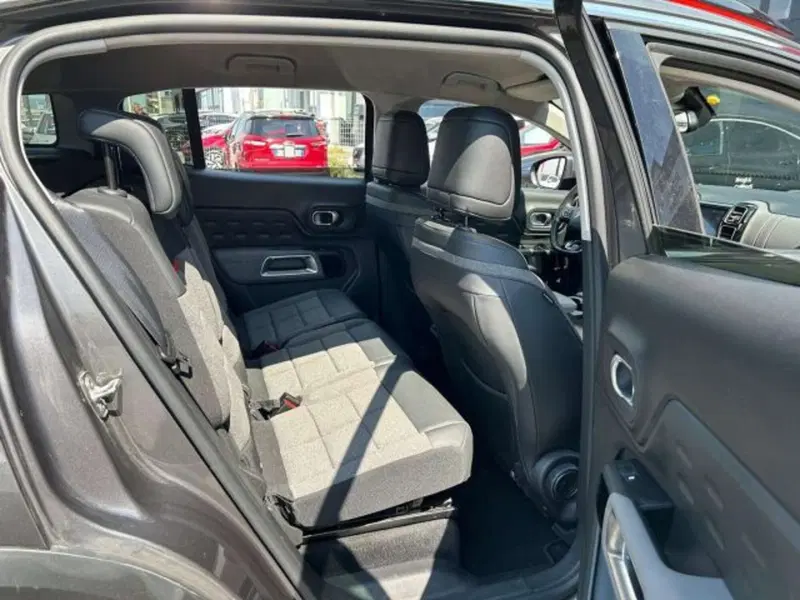 Citroen C5 Aircross usata a Firenze (14)