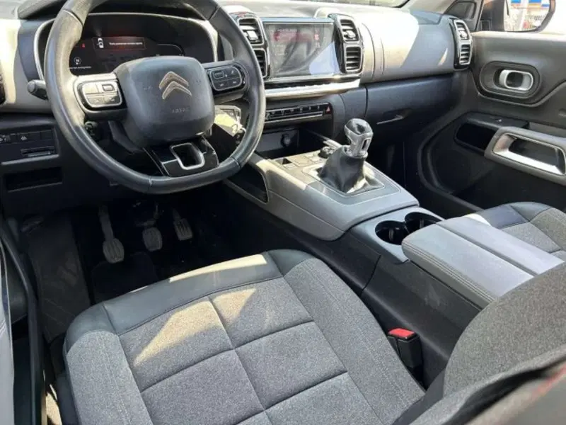 Citroen C5 Aircross usata a Firenze (16)