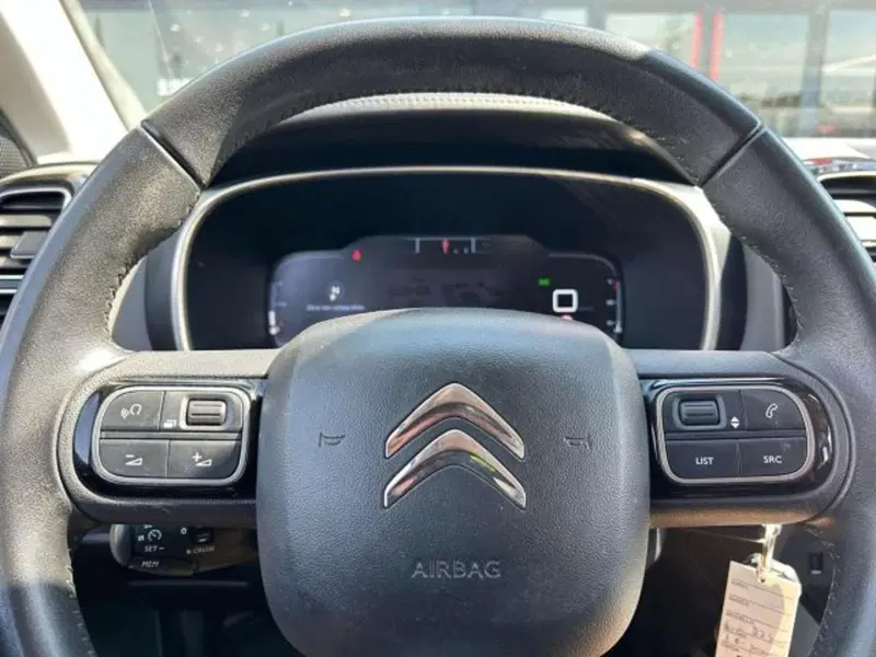 Citroen C5 Aircross usata a Firenze (17)