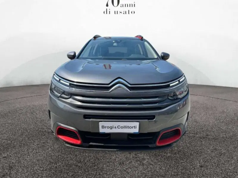 Citroen C5 Aircross usata a Firenze (2)