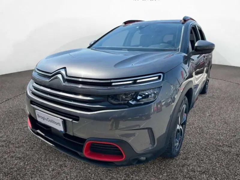 Citroen C5 Aircross usata a Firenze (3)