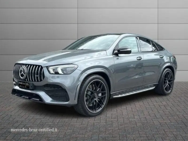 Mercedes-Benz GLE Coupé usata a Avellino