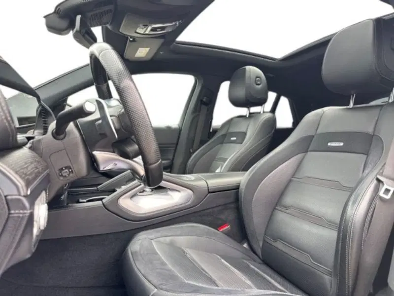 Mercedes-Benz GLE Coupé usata a Avellino (10)