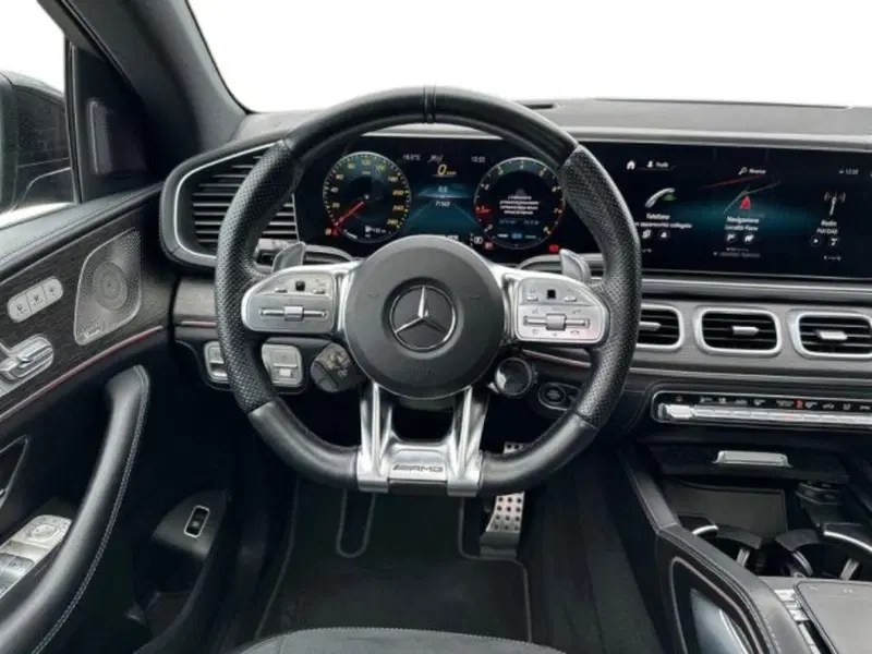 Mercedes-Benz GLE Coupé usata a Avellino (11)