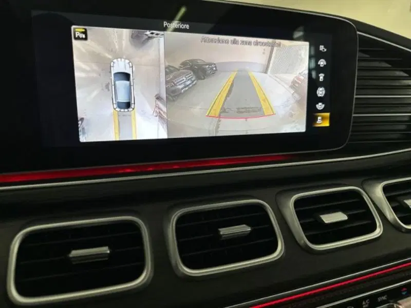 Mercedes-Benz GLE Coupé usata a Avellino (13)