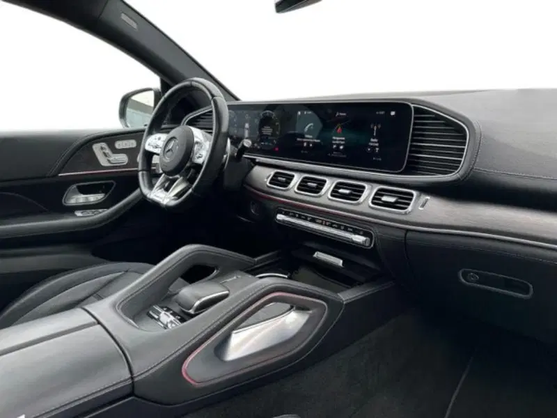 Mercedes-Benz GLE Coupé usata a Avellino (14)