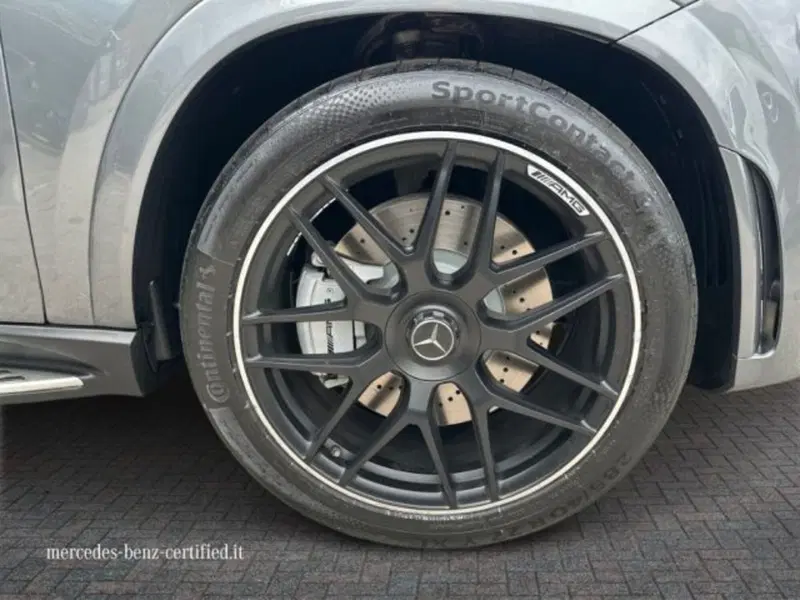 Mercedes-Benz GLE Coupé usata a Avellino (16)
