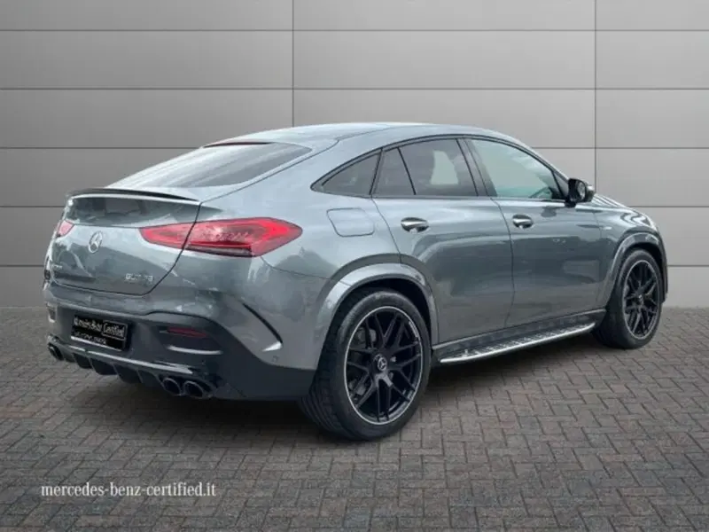 Mercedes-Benz GLE Coupé usata a Avellino (2)