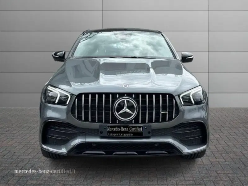 Mercedes-Benz GLE Coupé usata a Avellino (3)