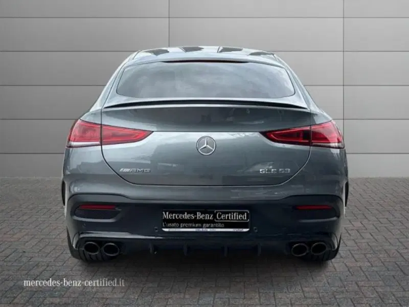 Mercedes-Benz GLE Coupé usata a Avellino (4)