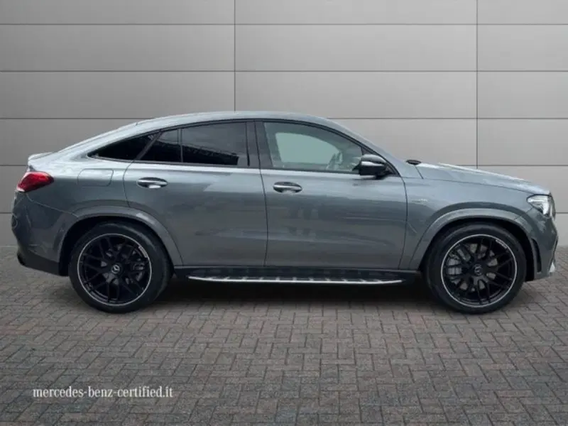 Mercedes-Benz GLE Coupé usata a Avellino (5)