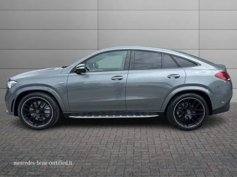 Mercedes-Benz GLE Coupé usata a Avellino (6)