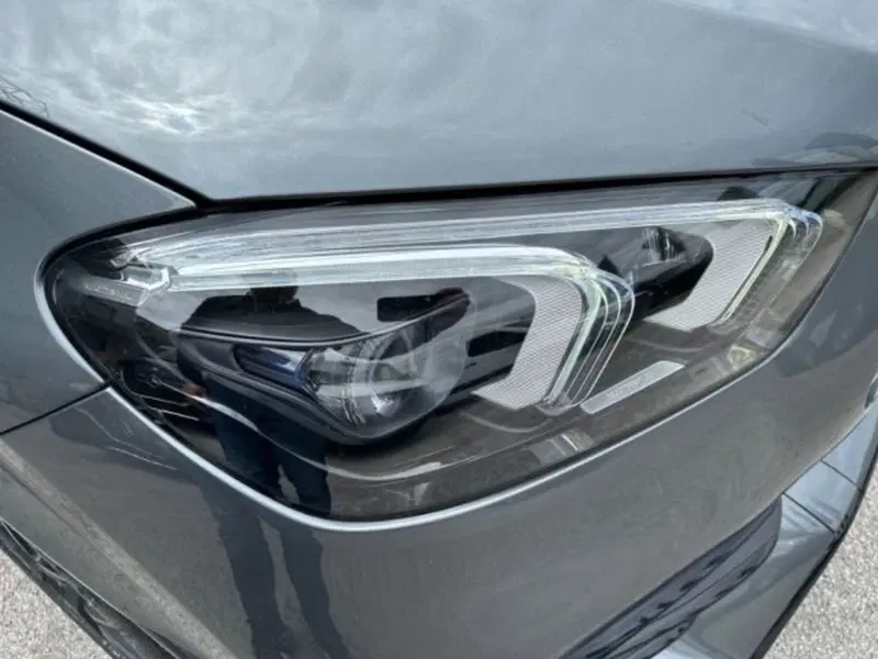 Mercedes-Benz GLE Coupé usata a Avellino (7)