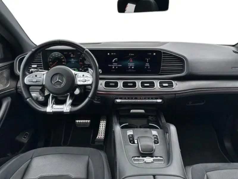 Mercedes-Benz GLE Coupé usata a Avellino (9)