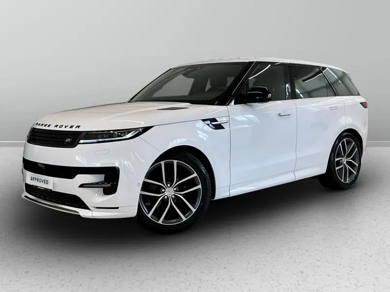 Land Rover Range Rover Sport usata a Varese