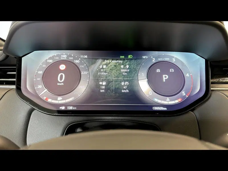 Land Rover Range Rover Sport usata a Varese (10)