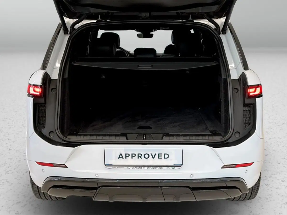 Land Rover Range Rover Sport usata a Varese (11)