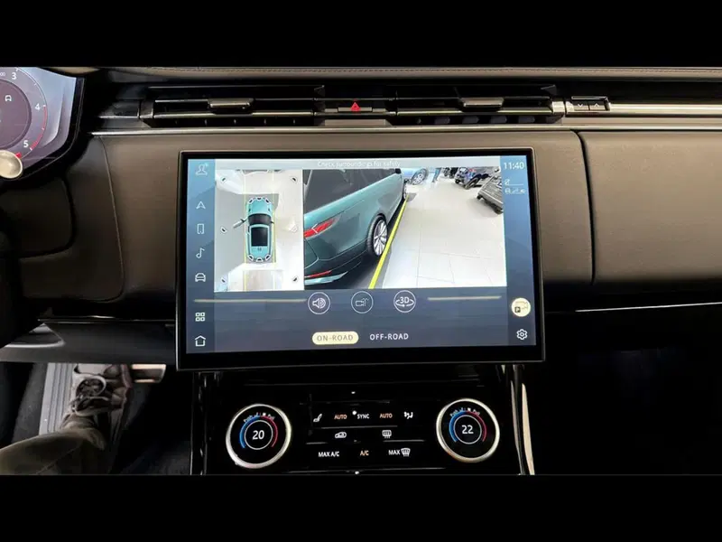 Land Rover Range Rover Sport usata a Varese (12)